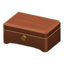 Wooden Music Box Animal Crossing New Horizons | ACNH Critter - Nookmall