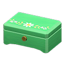 Wooden Music Box Animal Crossing New Horizons | ACNH Critter - Nookmall