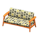 Nordic Sofa Animal Crossing New Horizons | ACNH Critter - Nookmall