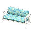 Nordic Sofa Animal Crossing New Horizons | ACNH Critter - Nookmall