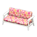 Nordic Sofa Animal Crossing New Horizons | ACNH Critter - Nookmall