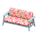 Nordic Sofa Animal Crossing New Horizons | ACNH Critter - Nookmall