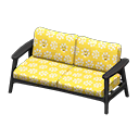 Nordic Sofa Animal Crossing New Horizons | ACNH Critter - Nookmall