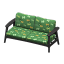 Nordic Sofa Animal Crossing New Horizons | ACNH Critter - Nookmall