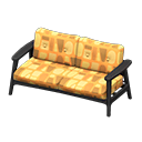 Nordic Sofa Animal Crossing New Horizons | ACNH Critter - Nookmall