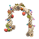 Tree's Bounty Arch Animal Crossing New Horizons | ACNH Critter - Nookmall