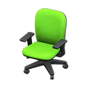 Animal crossing new 2025 horizons modern office chair