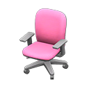 Animal crossing modern office chair sale