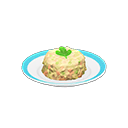 Olivier Salad Animal Crossing New Horizons | ACNH Critter - Nookmall