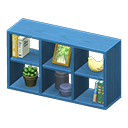 Open Wooden Shelves Animal Crossing New Horizons | ACNH Critter - Nookmall