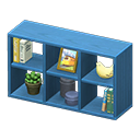 Open Wooden Shelves Animal Crossing New Horizons | ACNH Critter - Nookmall