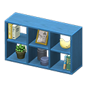 Open Wooden Shelves Animal Crossing New Horizons | ACNH Critter - Nookmall