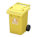 Garbage Bin Animal Crossing New Horizons | ACNH Critter - Nookmall