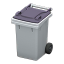 Garbage Bin Animal Crossing New Horizons | ACNH Critter - Nookmall