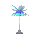 Palm-Tree Lamp Animal Crossing New Horizons | ACNH Critter - Nookmall