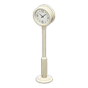 Park Clock Animal Crossing New Horizons | ACNH Critter - Nookmall