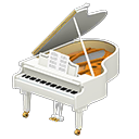 Grand Piano Animal Crossing New Horizons | ACNH Critter - Nookmall