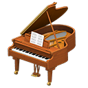 Grand Piano Animal Crossing New Horizons | ACNH Critter - Nookmall