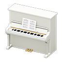 Upright Piano Animal Crossing New Horizons | ACNH Critter - Nookmall