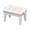 Piano Bench Animal Crossing New Horizons | ACNH Critter - Nookmall