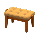 Piano Bench Animal Crossing New Horizons | ACNH Critter - Nookmall