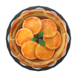 Buy Orange Pie DIY Animal Crossing New Horizons | ACNH Items - Nookmall