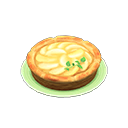Pear Pie Animal Crossing New Horizons | ACNH Critter - Nookmall