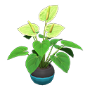 Anthurium Plant Animal Crossing New Horizons | ACNH Critter - Nookmall