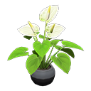 Anthurium Plant Animal Crossing New Horizons | ACNH Critter - Nookmall