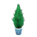 Cypress Plant Animal Crossing New Horizons | ACNH Critter - Nookmall