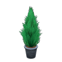 Cypress Plant Animal Crossing New Horizons | ACNH Critter - Nookmall