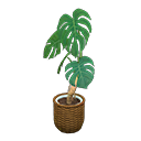 Monstera Animal Crossing New Horizons | ACNH Critter - Nookmall