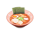 Shoyu Ramen Animal Crossing New Horizons | ACNH Critter - Nookmall