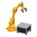 Robot Arm Animal Crossing New Horizons | ACNH Critter - Nookmall