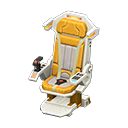 Crew Member's Seat Animal Crossing New Horizons | ACNH Critter - Nookmall