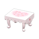 My Melody Table Animal Crossing New Horizons | ACNH Critter - Nookmall