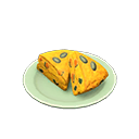 Pumpkin Scones Animal Crossing New Horizons | ACNH Critter - Nookmall