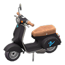 Scooter Animal Crossing New Horizons | ACNH Critter - Nookmall