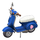 Scooter Animal Crossing New Horizons | ACNH Critter - Nookmall