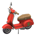 Scooter Animal Crossing New Horizons | ACNH Critter - Nookmall