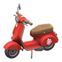 Scooter Animal Crossing New Horizons | ACNH Critter - Nookmall