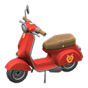 Scooter Animal Crossing New Horizons | ACNH Critter - Nookmall