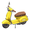 Scooter Animal Crossing New Horizons | ACNH Critter - Nookmall