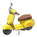 Scooter Animal Crossing New Horizons | ACNH Critter - Nookmall