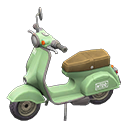 Scooter Animal Crossing New Horizons | ACNH Critter - Nookmall