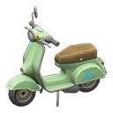 Scooter Animal Crossing New Horizons | ACNH Critter - Nookmall