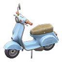 Scooter Animal Crossing New Horizons | ACNH Critter - Nookmall