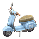 Scooter Animal Crossing New Horizons | ACNH Critter - Nookmall