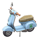 Scooter Animal Crossing New Horizons | ACNH Critter - Nookmall