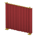 Curtain Partition Animal Crossing New Horizons | ACNH Critter - Nookmall